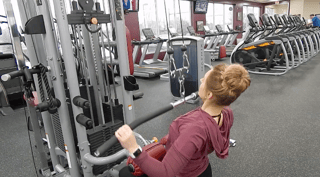 Lat Pulldown