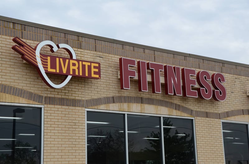 LivRite Fitness Center Indianapolis Noblesville Anderson FVH