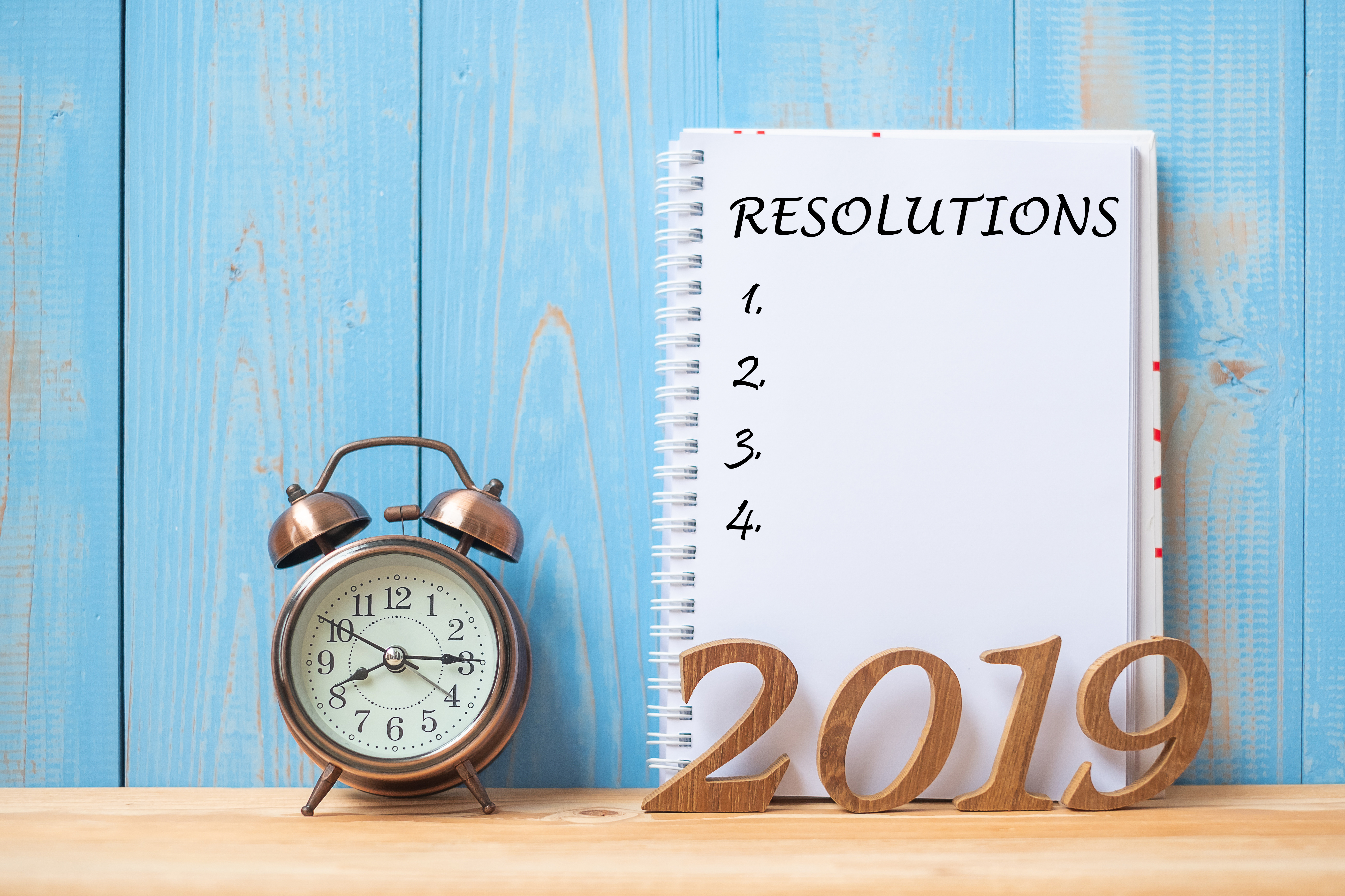 The #1 Way to Make Your Resolutions Stick