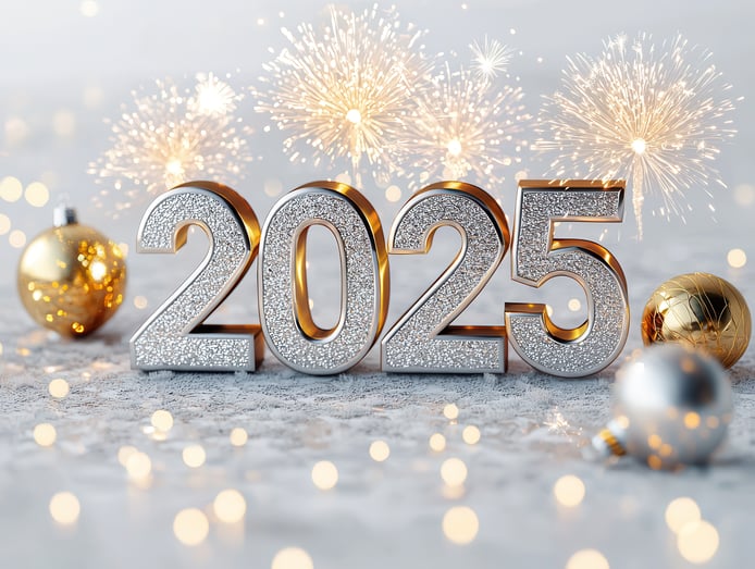 2025 New Year
