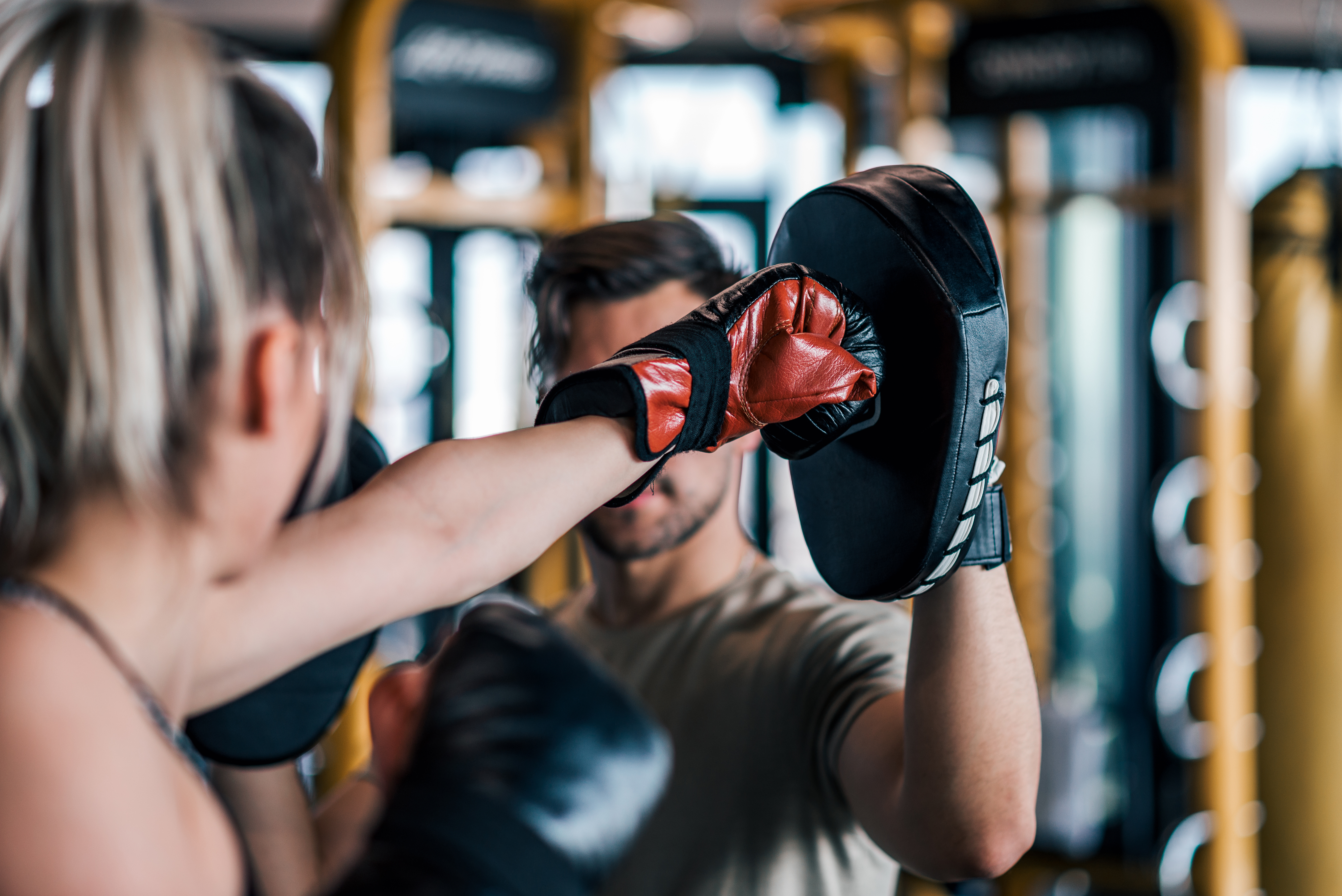 Boxing Springsted STR3NGTH Boxing | Fishers