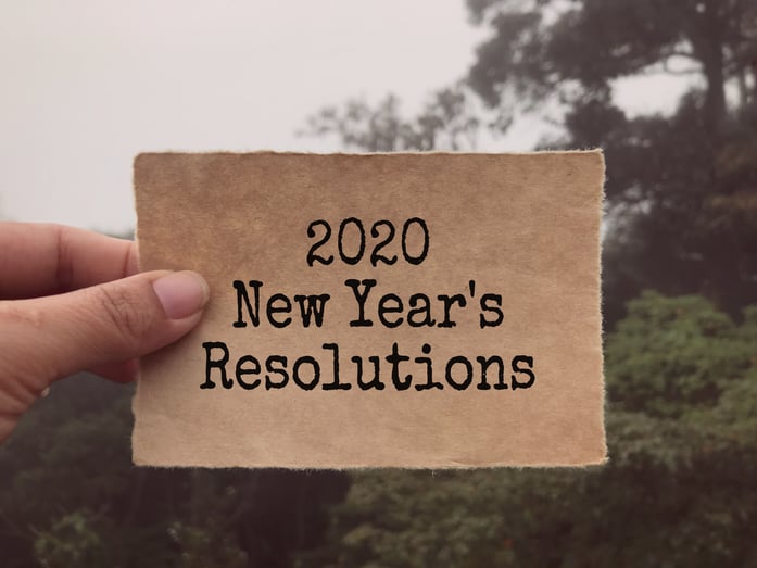 New Year's Resolution 