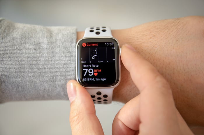 apple watch fitness tracker