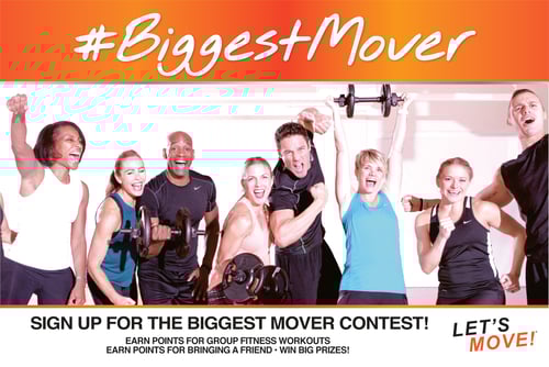 biggest mover poster