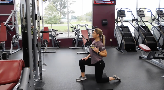 Cable Arm Stretchers