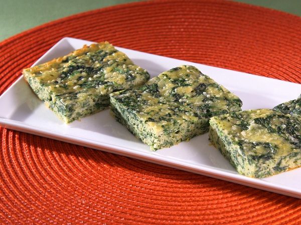 Creamy Spinach Recipe