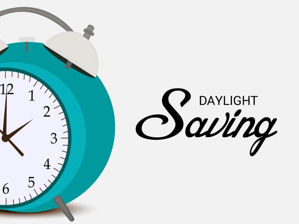 Daylight Savings