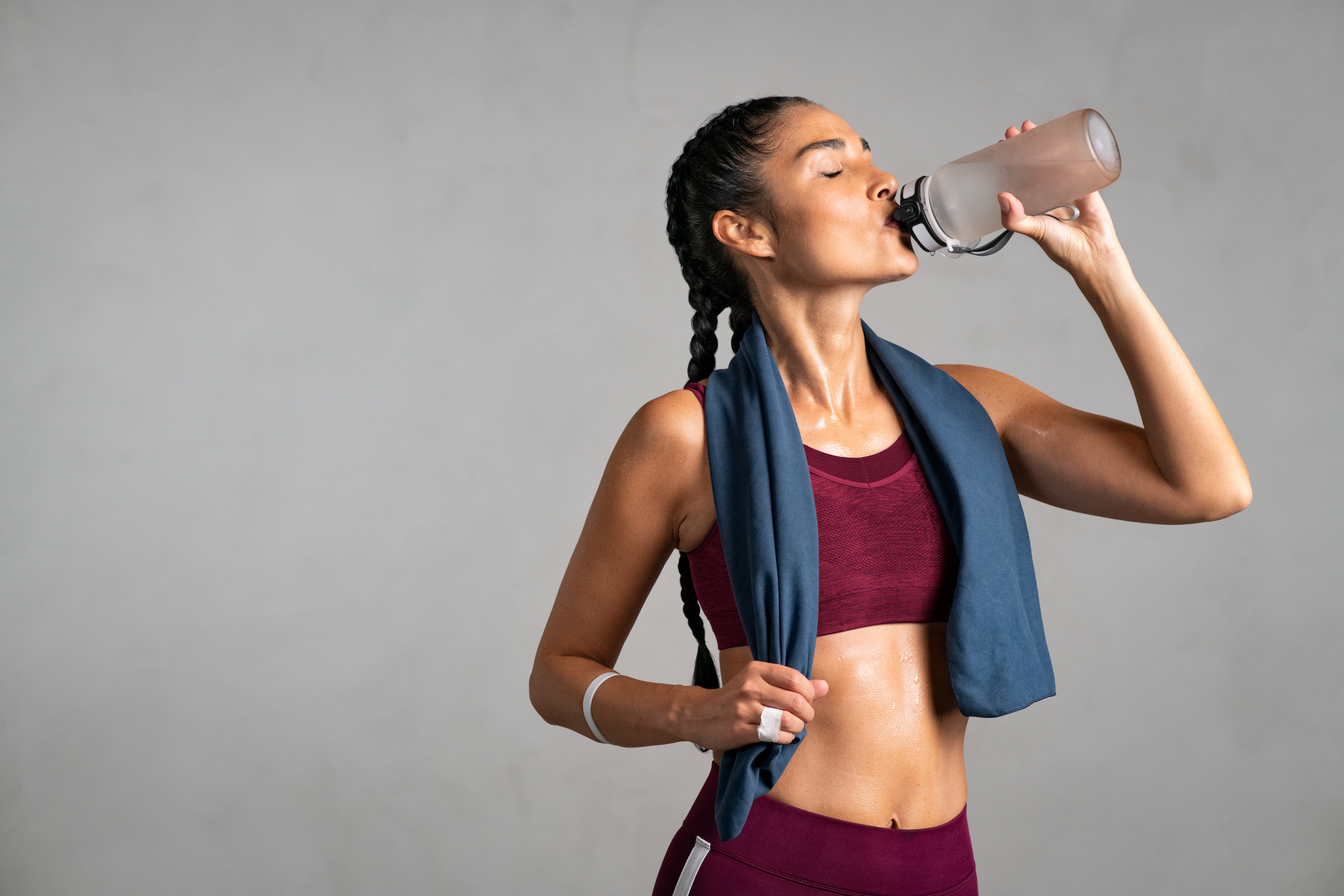 Drinking water