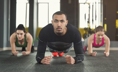 Fitness Group Plank Training Indoors_cropped_processed_by_imagy