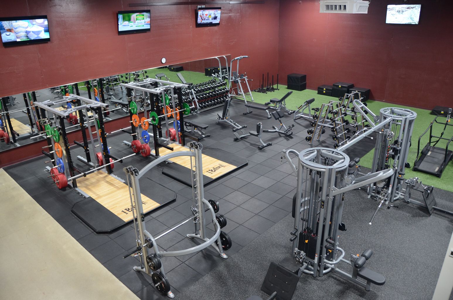 Fishers gyms | Noblesville | 46038 | Join Online