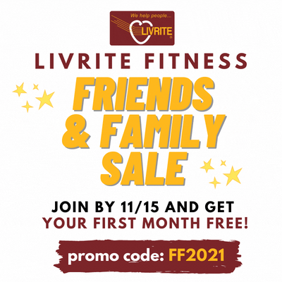 Friends & Family Feb 2021