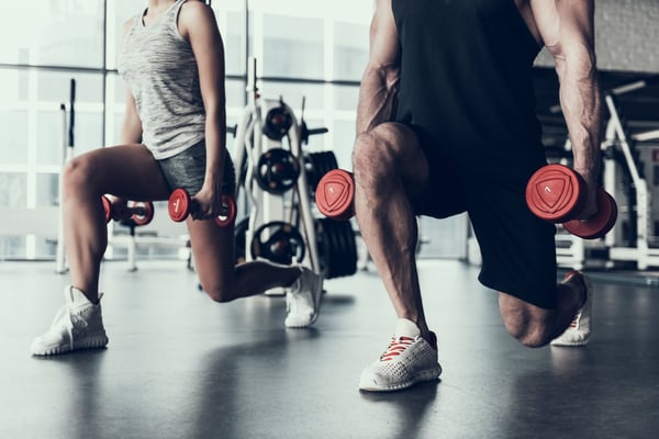 How to get stronger with a personal trainer