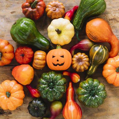 Jack o lantern