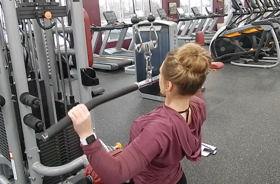 Lat Pulldown