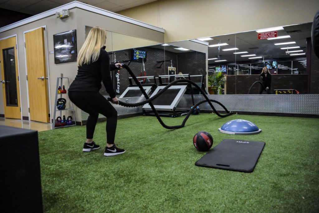 Noblesville Gym Near Me