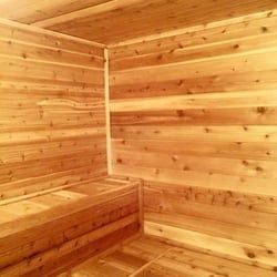 Sauna Near Me