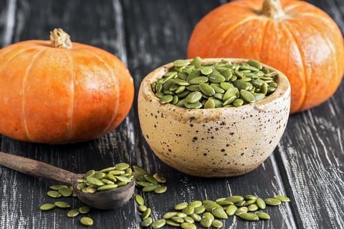 Pumpkin Seeds