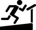 Running on Treadmill Icon