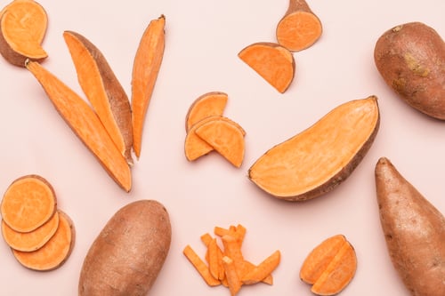 Sweet Potatos