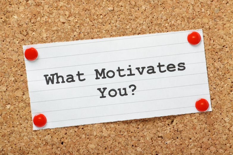 What motivates you?  Exercise motivation