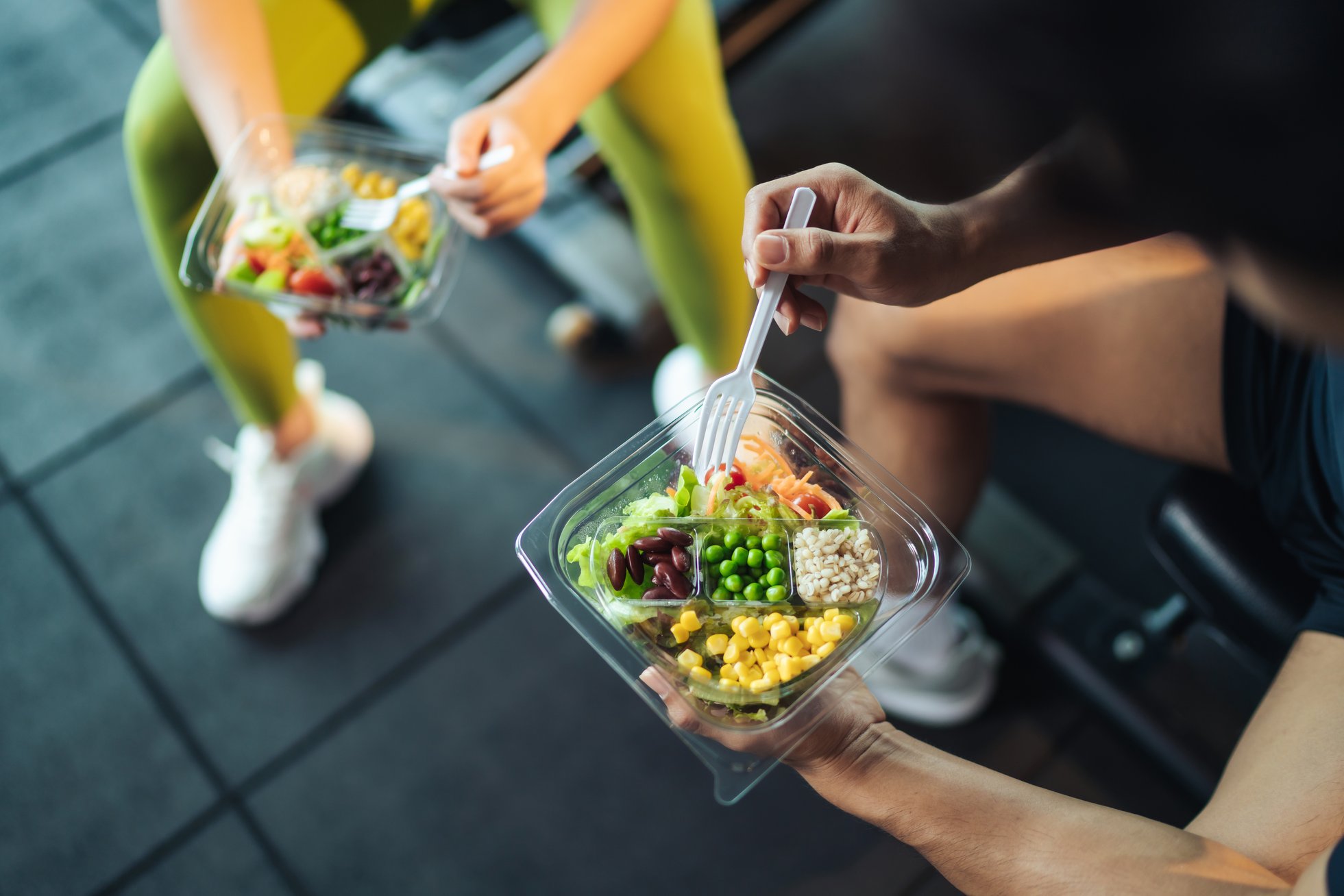 What to eat before and after your workout for the best results.