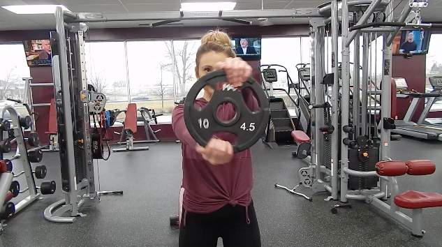 Plate Raise Mario Karts