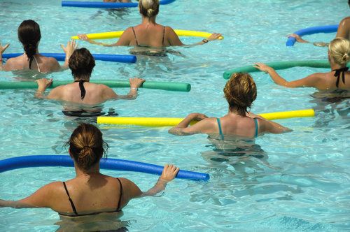 Water Aerobics